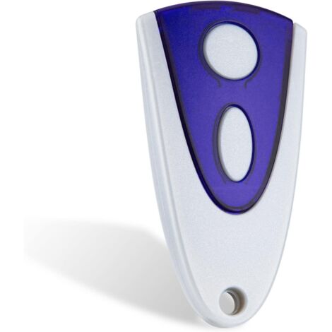 Télécommande de Porte de Garage Compatible avec NOVOFERM MTR43-2 NOVOFERM MNHS433-02 433,92MHz (1/5)