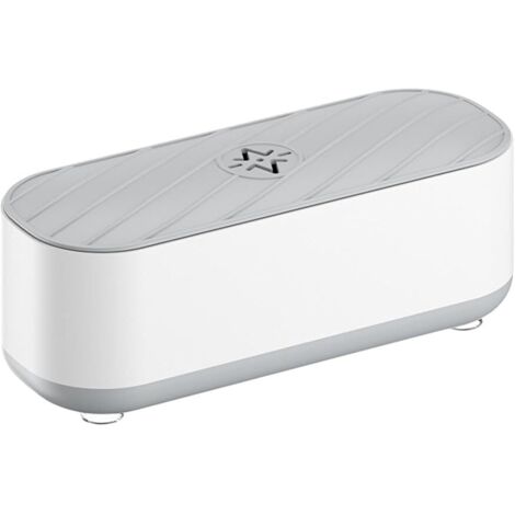 Appareil de Nettoyage Ultrasonique pour Lunettes et Bijoux - 45 kHz, Action 360°, Automatique et Portable - Idéal pour Bagues, Colliers, Rasoirs (1/4)