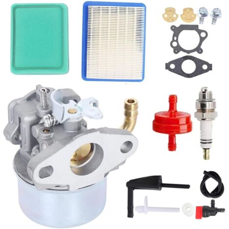 Carburateur Compatible avec Moteur Briggs & Stratton – Série 900, 190 cc, 205 cc, 206 cc – PM0401851 (1/5)
