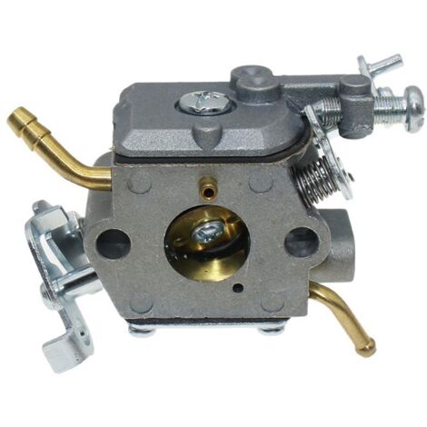 Carburateur Husqvarna 525BX – Adapté Souffleur à Main 585603801 – Tondeuse 501716903 (1/5)