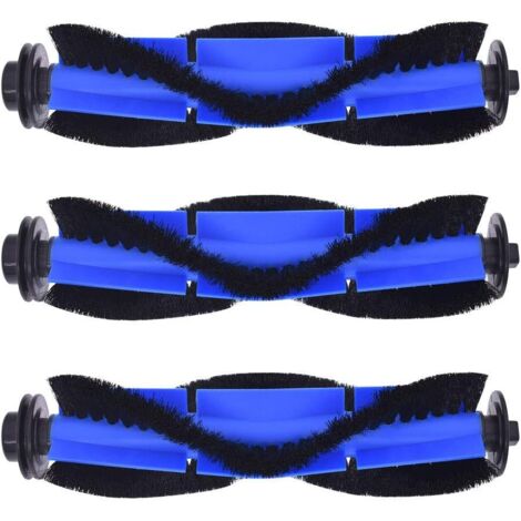 3 Brosses Rechange pour Eufy 11S Max, 15C Max, 30C Max, G30 Edge, G10 Hybrid – Accessoires (1/5)