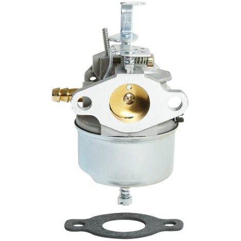 Carburateur Tecumseh 632615, 632208, 632589 – Pour Moteurs HS40, H50 – Avec Joint (1/3)