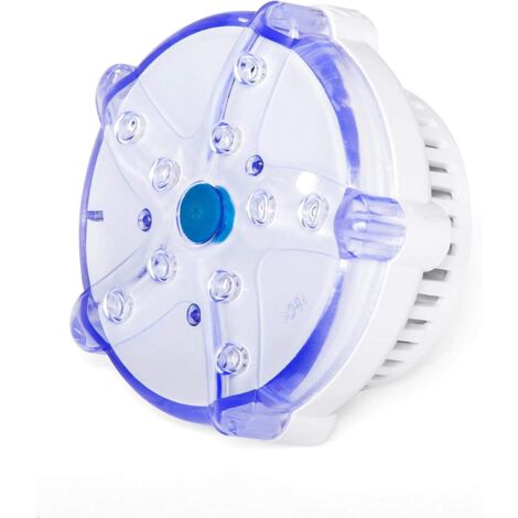 ZOLGINAH Lay-Z-PA - Lumière LED - 9,2 x 6,2 cm - 7 Couleurs (1/5)