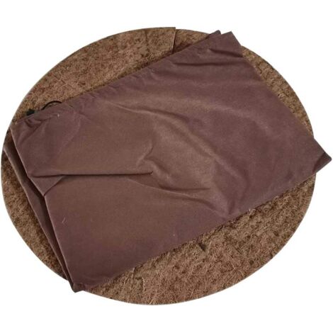 ZOLGINAH Sac de Protection Hivernale pour Plantes en pot, Étui De Protection Réutilisable pour La Végétation, Housse De Protection pour Plantes dhiver, Housse De Protection pour Pot de Fleurs, 70 x 65 (1/5)