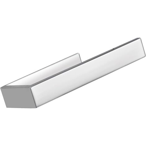 ZOLGINAH Anneau Porte-Serviettes Chrome Porte Serviette Salle de Bain 304 Acier Inoxydable Support de Serviettes Auto-adhésif sans perçage Support de Cuisine (1/5)