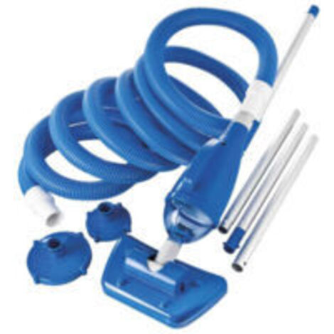 ZOLGINAH Aspirateur de piscine Speed Kleen (1/5)