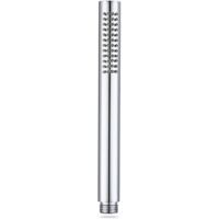 ZOLGINAH Pommeau de douche Douchette à main en laiton Pommeau Douche Anti Calcaire haute pression style L argenté, finition chromée