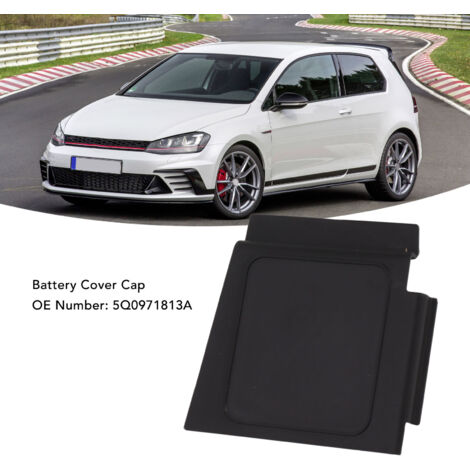 Couvercle De Borne Positive De Batterie 5Q0971813A – Protection Universelle Contre La Corrosion - 8