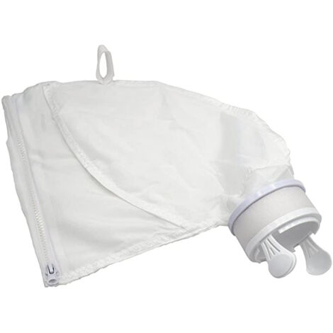 Sacs de nettoyage de piscine pour Polaris 280 ou 480, 1 sac en nylon à fermeture éclair de rechange, sacs en maille multi-usages (1/5)