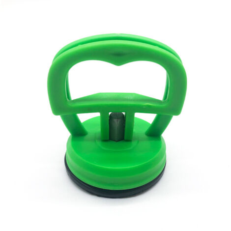 Ventouse pour réparer les bosses de carrosserie des voitures, de petites ventouses-vert (1/5)