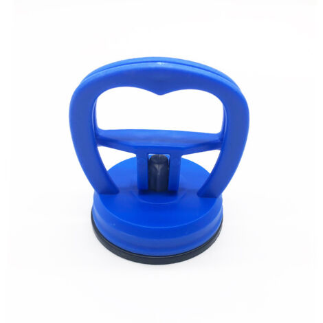 Ventouse pour réparer les bosses de carrosserie des voitures, de petites ventouses-bleu (1/5)