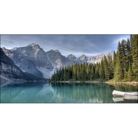 Lupia - Quadro su tela canvas DEEP 62X115 ALASKA (1/3)