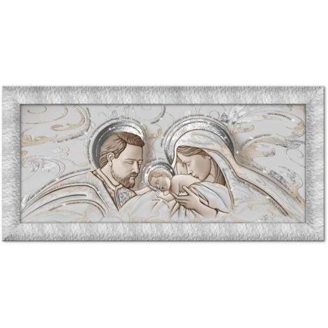 Cornice Lupia Shabby Chic 25x35cm Bianco