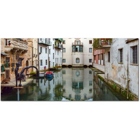 canvashop Quadri Golfo Di Napoli 70x50 cm Stampe Su Tela Canvas Quadro Moderno Soggiorno Arredo Casa Città Italia