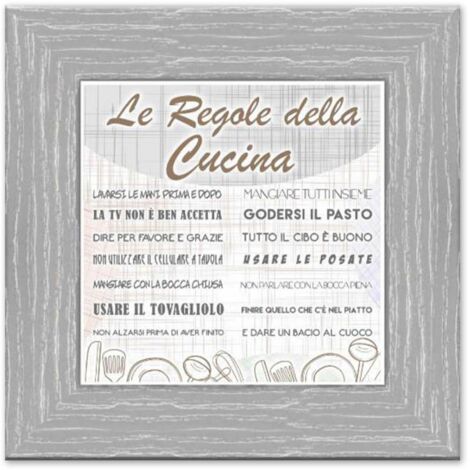 Lupia Cornice Rainbow, Rossa – 20 X 25 Cm, Qualità Pratica E Utile