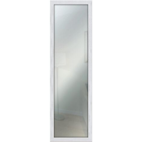 Lupia - Specchio da parete MIRROR SHABBY CHIC 40x65 cm colore