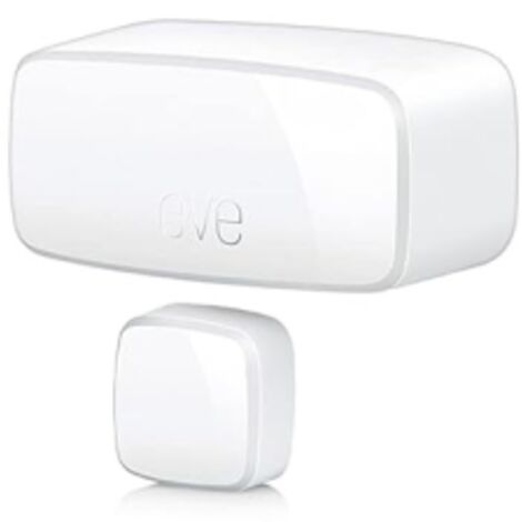Capteur d'ouverture connecté pour portes et fenêtres Eve Door & Window - Eve (1/5)
