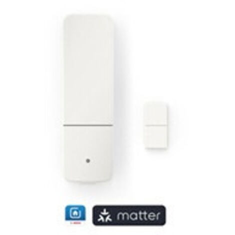 BOSCH SMART HOME CONTACT PORTE- FENÊTRE II [+M],INDIVIDUEL,BLANC 8750002952