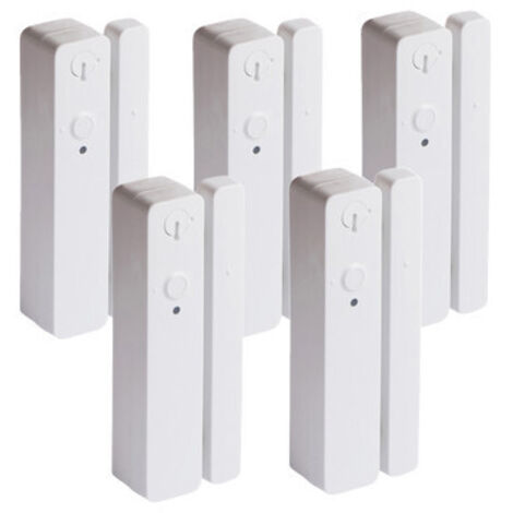 Pack 5 détecteurs d’ouverture Tyxal+ - 6412325 -Delta Dore