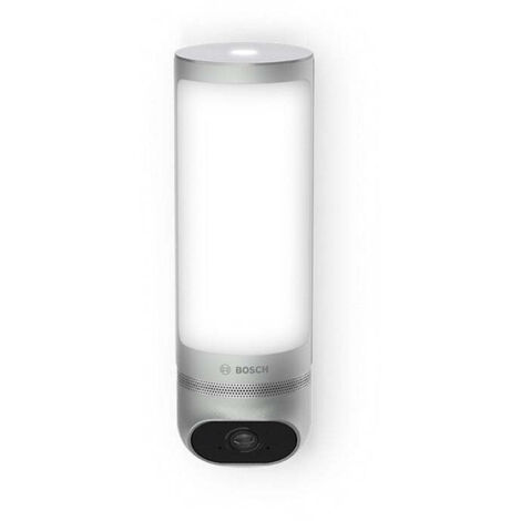 Bosch – Caméra extérieure connectée Eyes II – Vision nocturne infrarouge – Résolution 1920x1080 – IP66 – Détection de mouvement intelligente (1/5)