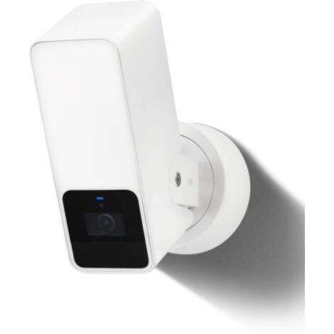 Caméra de sécurité extérieure avec projecteur intégré Eve Outdoor Cam - Eve (Copie) - blanc (1/5)