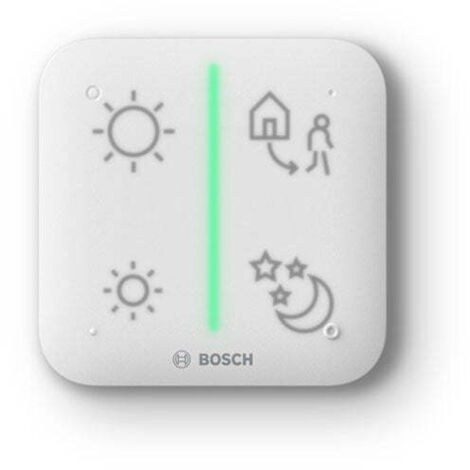 Interrupteur multifonction connecté II - Zigbee - Bosch Smart Home