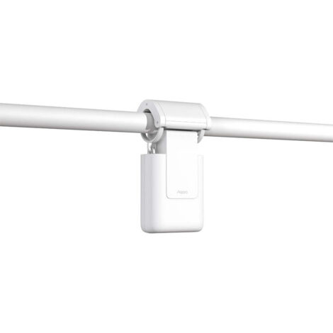 Motorisation pour rideau Zigbee 3.0 Curtain Driver E1 (version tringle) - Aqara