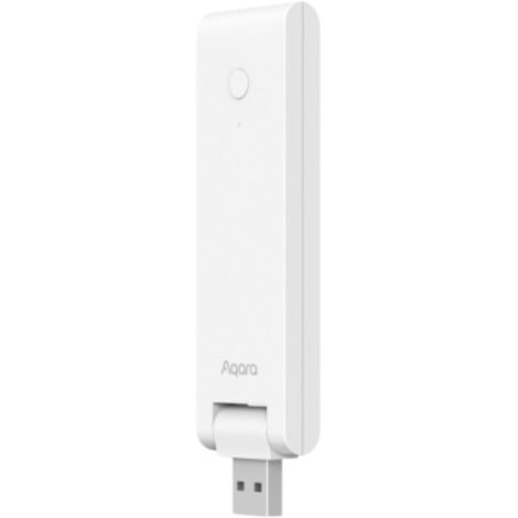 Aqara Centrale sans fil HE1-G01 blanc Apple HomeKit, Alexa, Google Home, IFTTT C192612 (1/5)