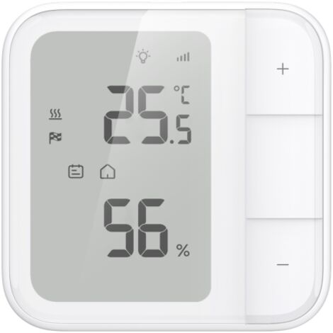 Aqara W500 Thermostat blanc pour chauffage au sol (1/5)