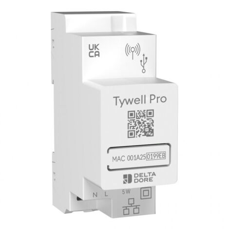 Tywell Pro Box modulaire pour gestion bioclimatique des occultants-Delta Dore 6702000