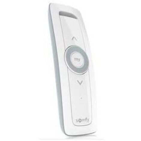 Télécommande Situo 1 RTS Pure 1870402 - Somfy (1/2)