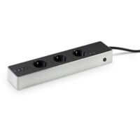 Multiprise connectée Eve Energy Strip compatible Homekit Wifi - Eve