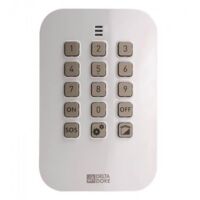 Clavier radio à touches - 6413253 - CLS 8000 Tyxal+ - Delta Dore