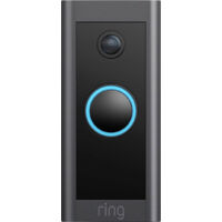 RING 8VRAGZ-0EU0 INTERPHONE VIDÉO IP VIDEO DOORBELL WIRED WI-FI STATION EXTÉRIEURE