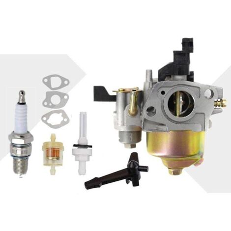 Motorradvergaser für GX160 GX168F GX200 5,5 PS 6,5 PS mit Ölrohrverbindung. MUMU Motorradvergaser für GX160 GX168F GX200 5,5 PS 6,5 PS mit Ölrohrverbindung. MUMU