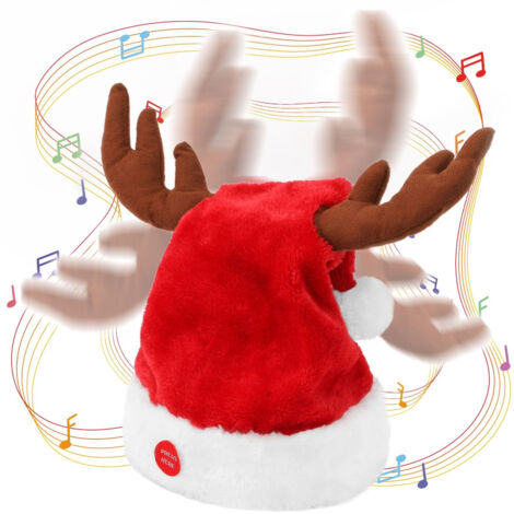 Personalisierte Weihnachtsmütze, Weihnachtsmütze Mit Eigenem