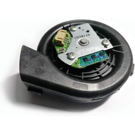 Originales Ersatz-Lüftermotormodul schwarz für Xiaomi Roborock Staubsauger der 2. Generation S50 S51 S55 (1/4)
