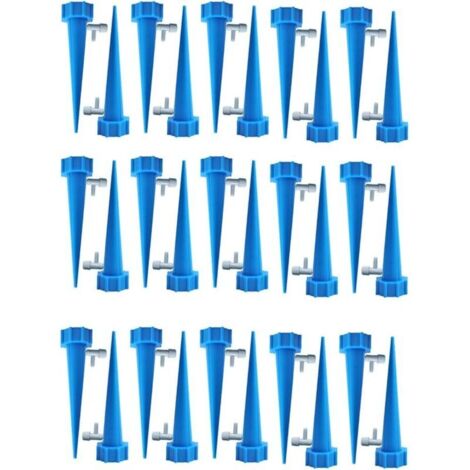 30 Tropfbewässerungsboxen, automatische Pflanzensprinkler, Tropfbewässerungssystem mit Steuerventilen, für Haus und Garten im Innen- und Außenbereich – Fei Yu (1/4)