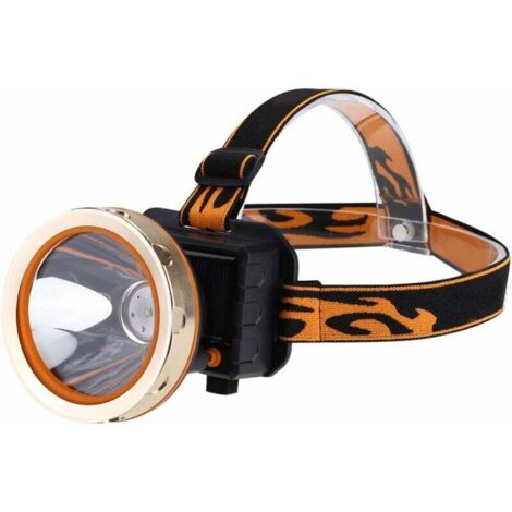 4 Luci LED Ricaricabili Con Clip – 4 Modalità Di Illuminazione Per Corsa, Campeggio E Sicurezza