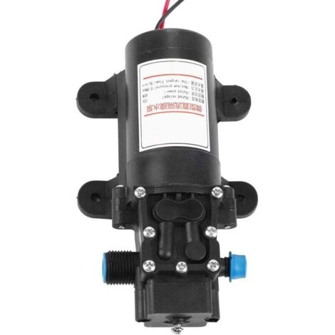 Kit pompa di aspirazione olio, kit pompa di trasferimento per estrattore di fluido olio automatico da 12 V 70 W (1/4)