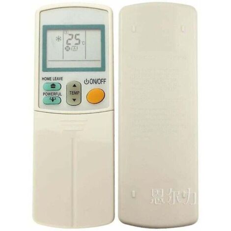 433a1 Arc433b50 per telecomando universale Daikin 433a15 Fdxs12dvju MUMU (1/3)