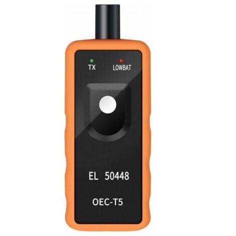 Sistema di riapprendimento TPMS, attuatore dello stelo della valvola del pneumatico per OPEL GM TPMS, strumento sensore di monitoraggio della pressione dei pneumatici per auto nuove (1/4)