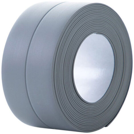 Striscia Antipolvere Autoadesiva Per Porte E Finestre Mobili 9 Mm X 15 Mm Marrone 85439387