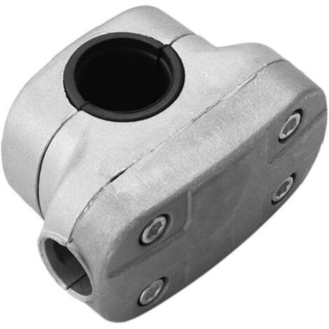 ZAMETTER Maniglia a manovella, accessori per ombrellone da patio, staffa di ricambio resistente, maniglia a manovella esterna per ombrellone da patio maniglia a manovella per ombrellone