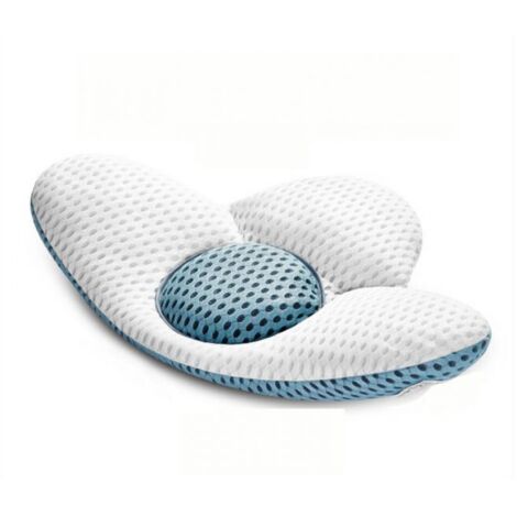 Cuscino lombare ortopedico, supporto lombare per dormire, supporto lombare, cuscino da letto per donne incinte, sciatica (1/4)