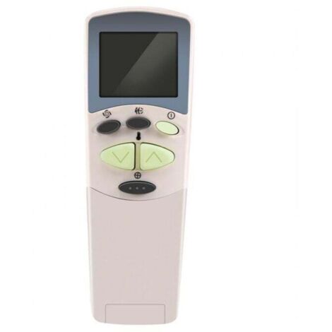UEB Telecomando Sostitutivo per Condizionatore d'aria per LG 6711A20028A 6711A20028D 6711A20010B 6711A20010B 6711A90023E 671190023W 6711A20028K 6711A20010A