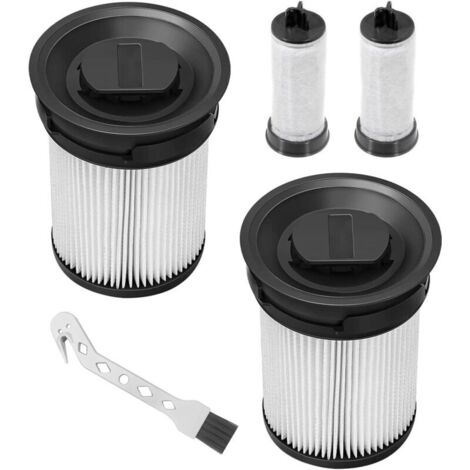 Filtro per aspirapolvere senza fili Miele Triflex HX1 Series, accessori, numero di ricambio 9178017731 (1/4)