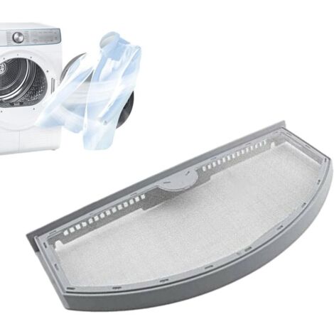 Filtro anti-pelucchi per asciugatrice WE03X23881 per GE (1/4)