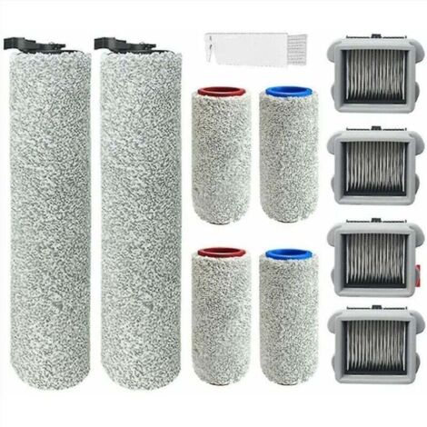Spazzola per pavimenti con filtro HEPA per Roborock Dyad U10 Xiaomi Wd1s1a (1/4)