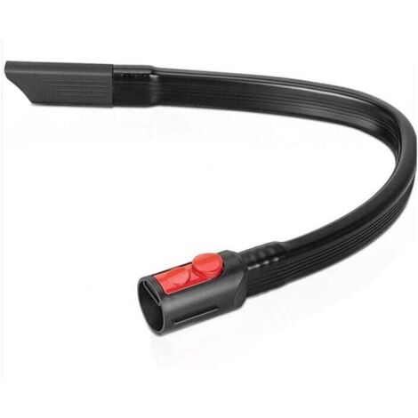 Bocchetta flessibile per fessure per aspirapolvere Dyson V8, V7, V10, V11, V15, bocchetta per fessure con spazzola lunga, accessori per aspirapolvere Dyson (1/4)